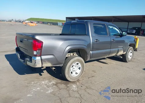 2022 Toyota Tacoma Sr5 z USA, uszkodzony, nr VIN 3TYAX5GN5NT057706